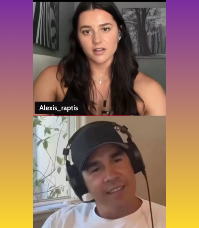 Dave Castro and Alexis Raptis interview graphic teasing CrossFit Games venue changes