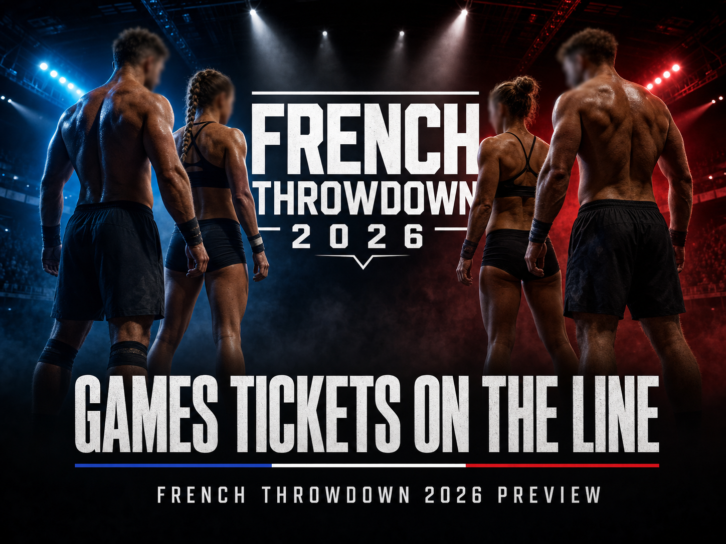 French Throwdown 2026 individual events and athletes to watch
